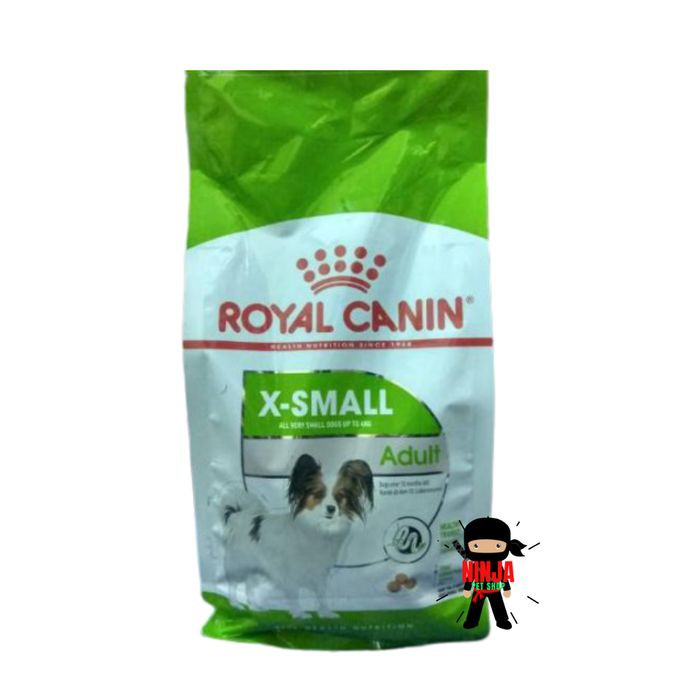 Jual Royal Canin Xsmall Adult 500gr | Shopee Indonesia