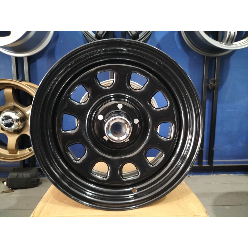 Jual JUAL VELG MOBIL KALENG HSR R16 USR RUSH TERIOS XTRAIL VITARA ...