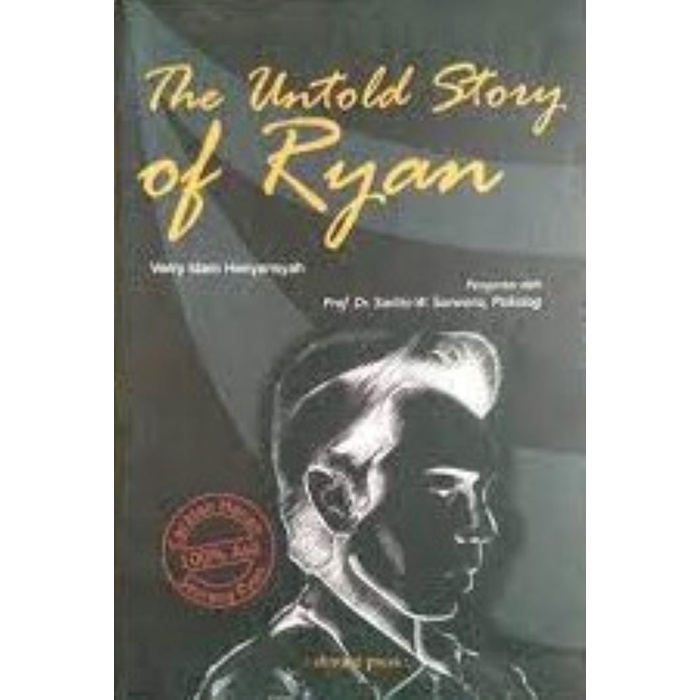 Jual Buku The Untold Story of Ryan | Shopee Indonesia