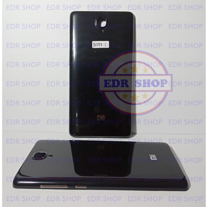Jual Casing Xiaomi Redmi Note 1w 1s 3G 4G Kesing Backdoor Cover Tutup ...