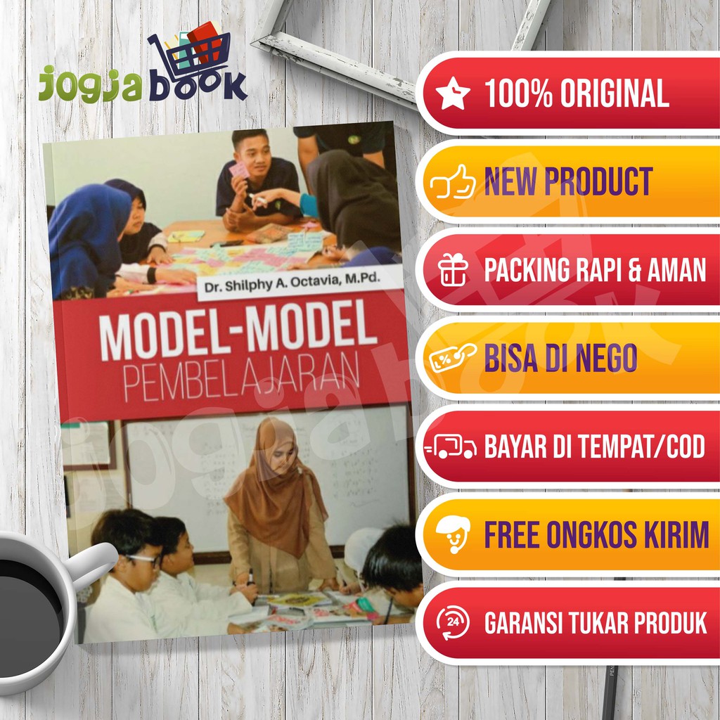 Jual Buku Model-Model Pembelajaran HVS 70gr | Shopee Indonesia