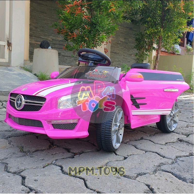 Jual Mobil Aki Anak Remote ORIGINAL PMB | Shopee Indonesia