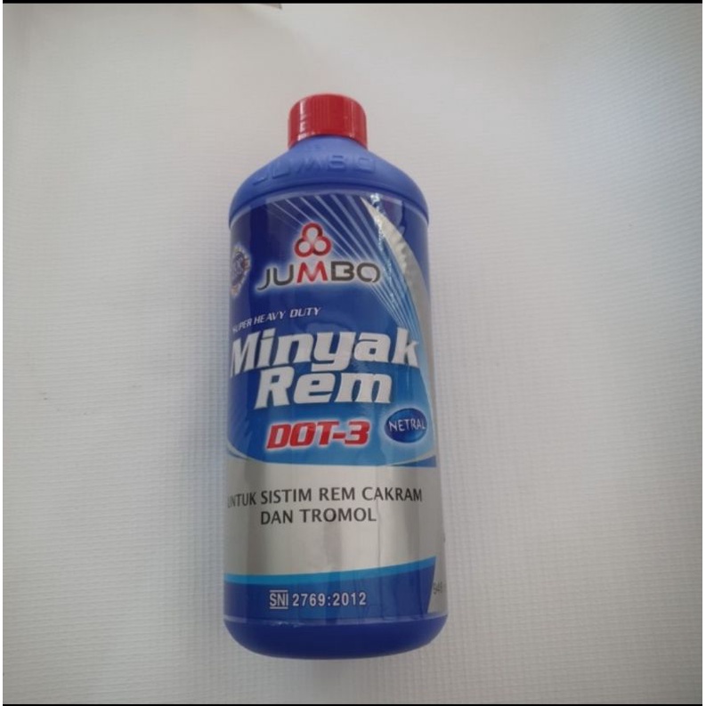 Jual minyak rem jumbo 1 liter | Shopee Indonesia