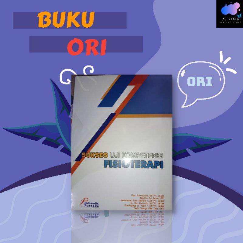 Jual BUKU SUKSES UJI KOMPETENSI FISIOTERAPI | Shopee Indonesia