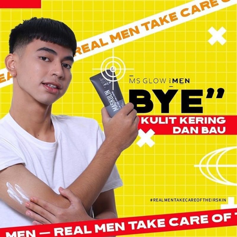 Jual maskulin 2in1 body lotion & parfume | Shopee Indonesia