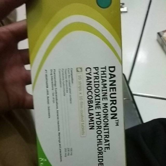 Jual Daneuron/ vitamin daya tahan tubuh | Shopee Indonesia