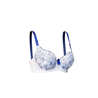 Jual Elena Basic Cup Sedang Fashion Bra Motif Floral E 24446