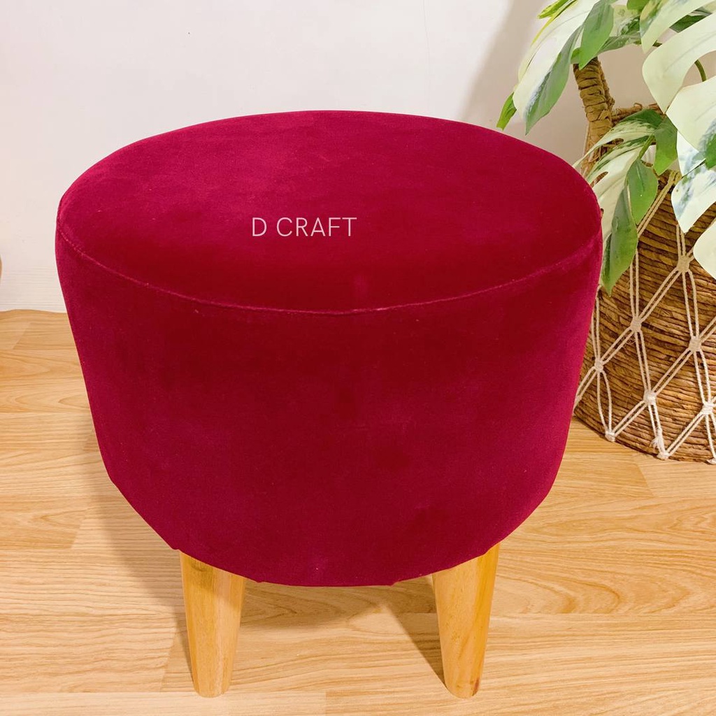 Jual Stool Bulat Sofa Bulat Stool Jamur Sofa Stool Sofa