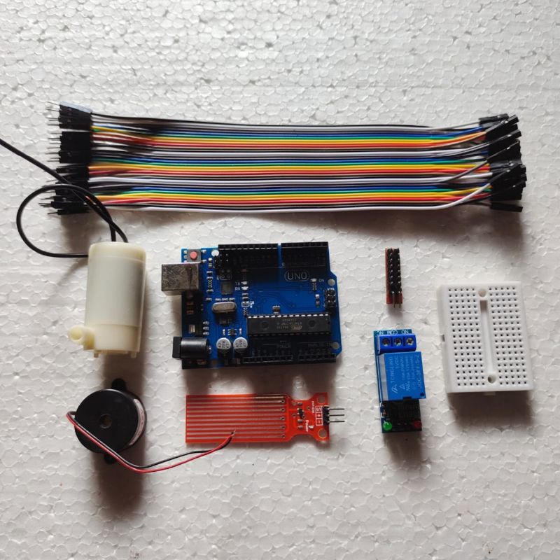 Jual Arduino uno water sensor level | Shopee Indonesia