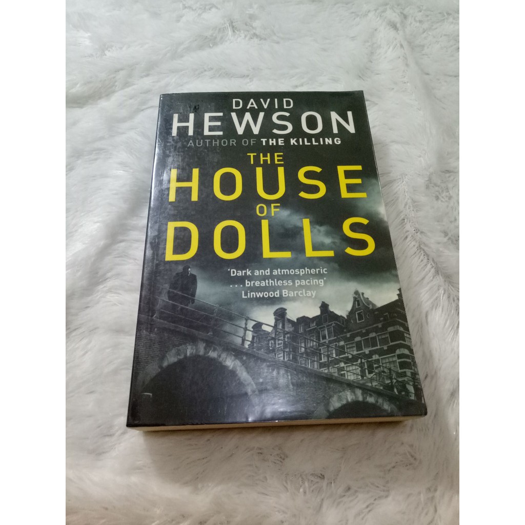 The house of dolls best sale david hewson