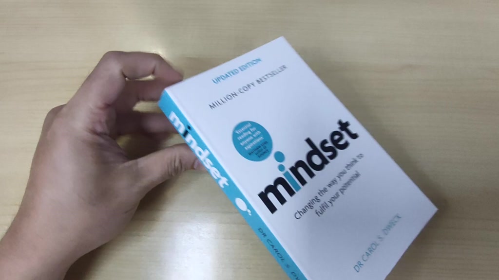 Jual Mindset Updated Edition by Carol Dweck - 9781472139955 | Shopee ...