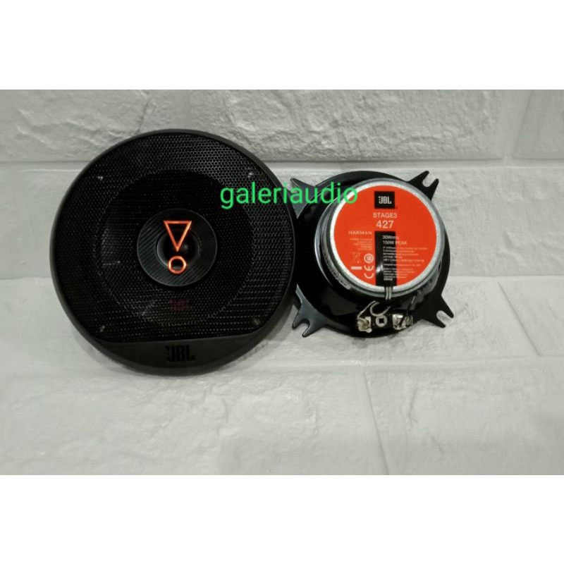 Jual Speaker Coaxial Jbl Stage Jbl Stage Original Way Sepasang Shopee Indonesia