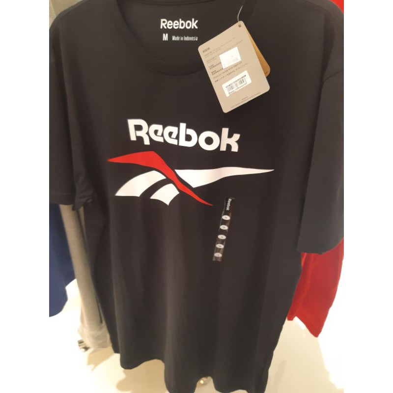 Harga baju hotsell reebok original