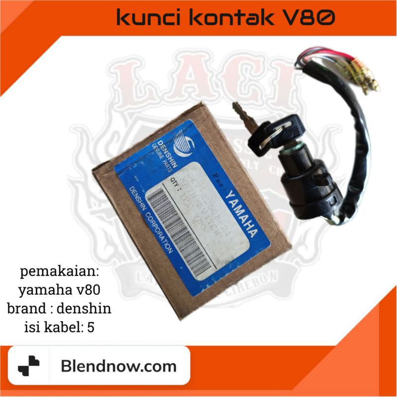 Jual Kunci Kontak Main Switch Yamaha V Denshin Shopee Indonesia