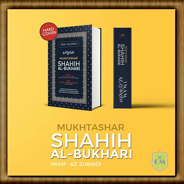 Jual Buku Terjemah Mukhtashar Shahih Al-Bukhari Imam Az Zubaidi ...