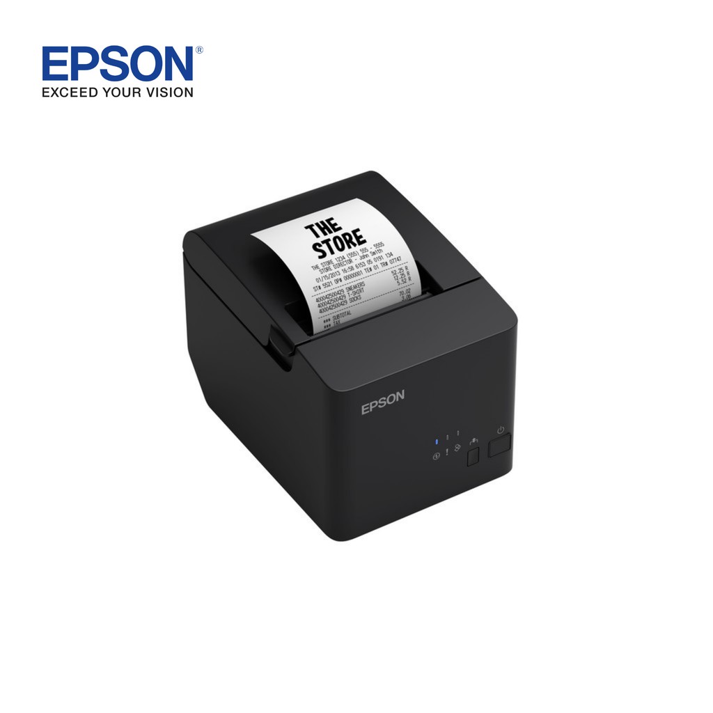Epson Thermal Printer TM-T82X II ANK+SA USB Serial (2)