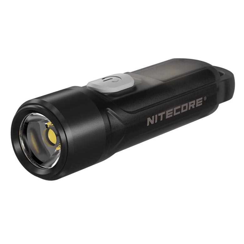 Jual NITECORE TIKI / TIKI LE / GITD Senter USB Rechargeable P8 LED 300 ...