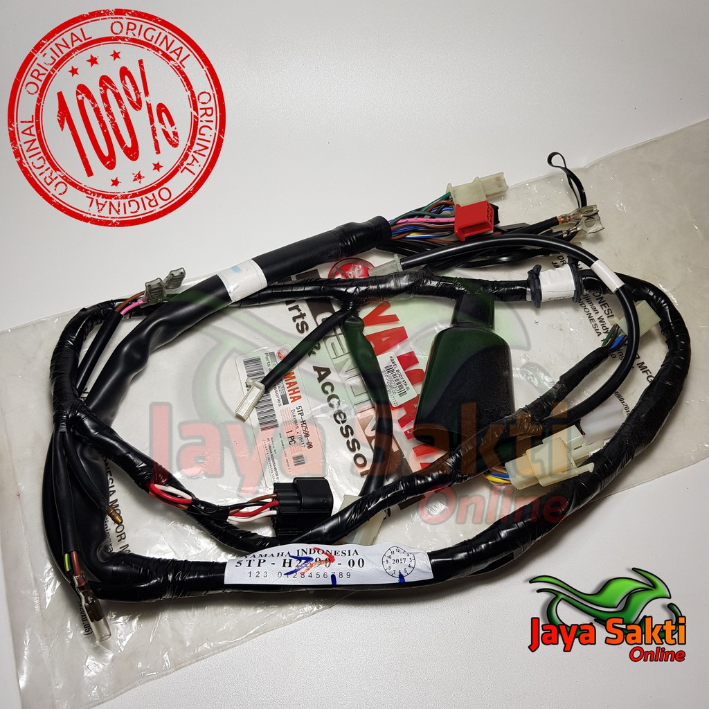 Jual KABEL BODY JUPITER Z 2004 ASLI YAMAHA | Shopee Indonesia