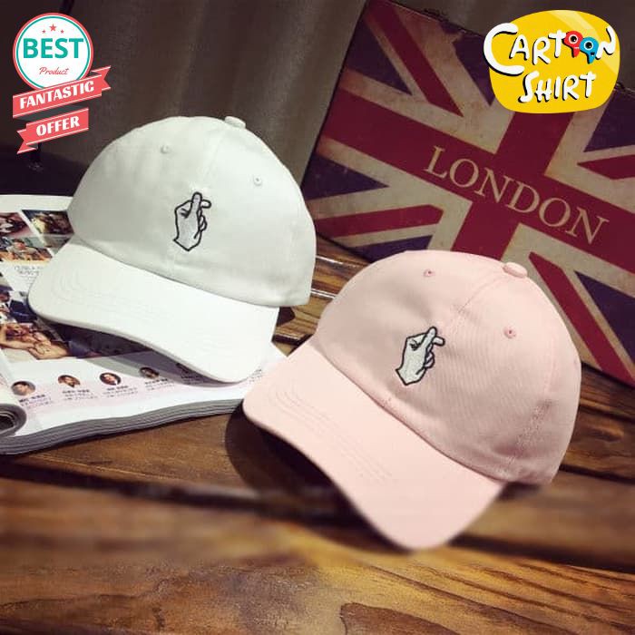 Jual bk60 TOPI BASEBALL TERBARU UNISEX DISTRO BORDIR BAHAN TOP KADO ...