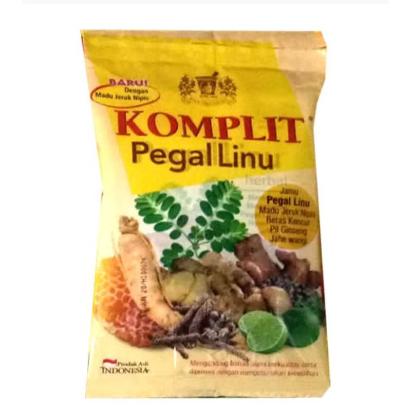 Jual Sidomuncul Jamu Pegal Linu Komplit Jeruk Nipis 10 Saset Shopee Indonesia