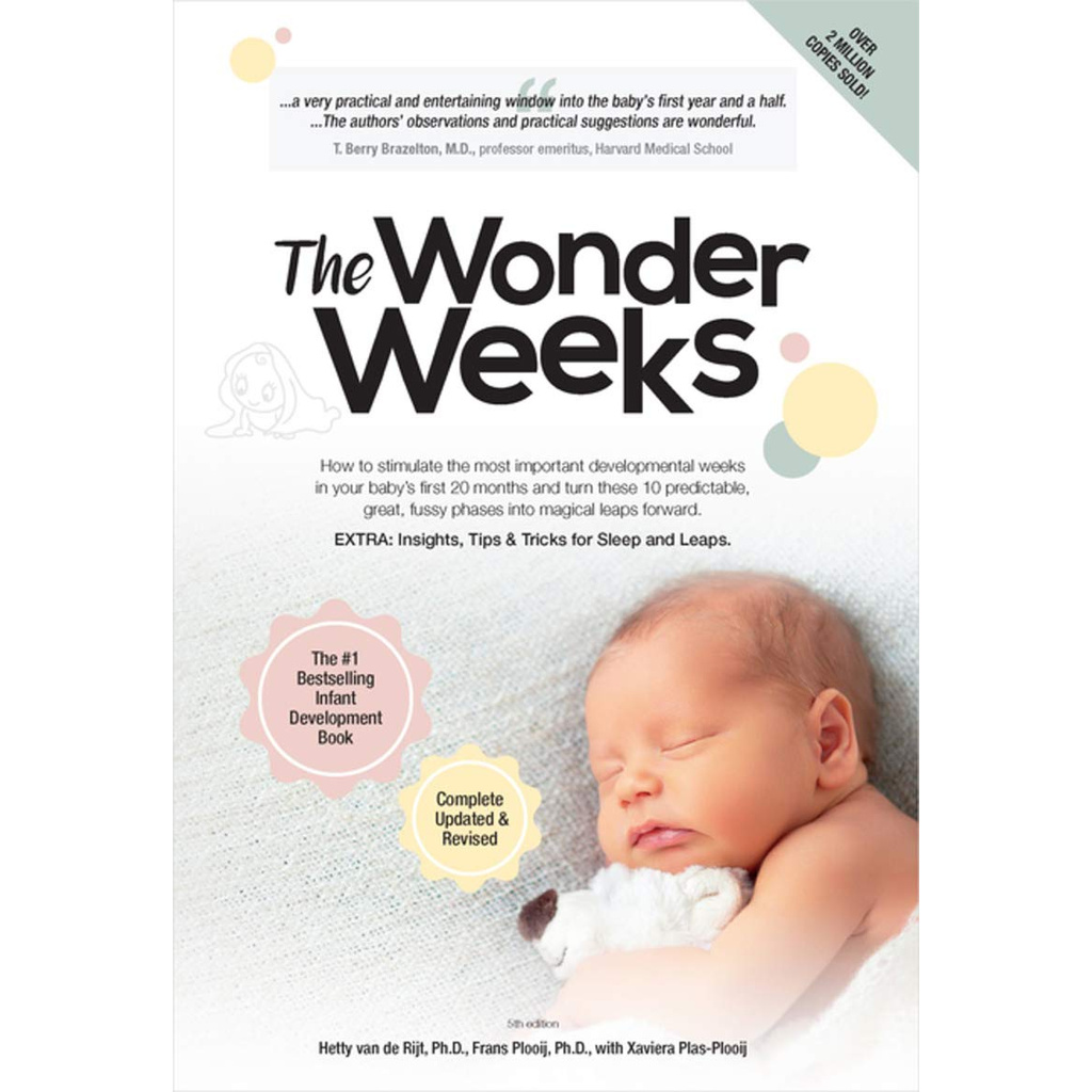 Jual THE WONDER WEEKS: HOW TO STIMULATE YOUR BABY'S MENTAL DEVELOPMENT