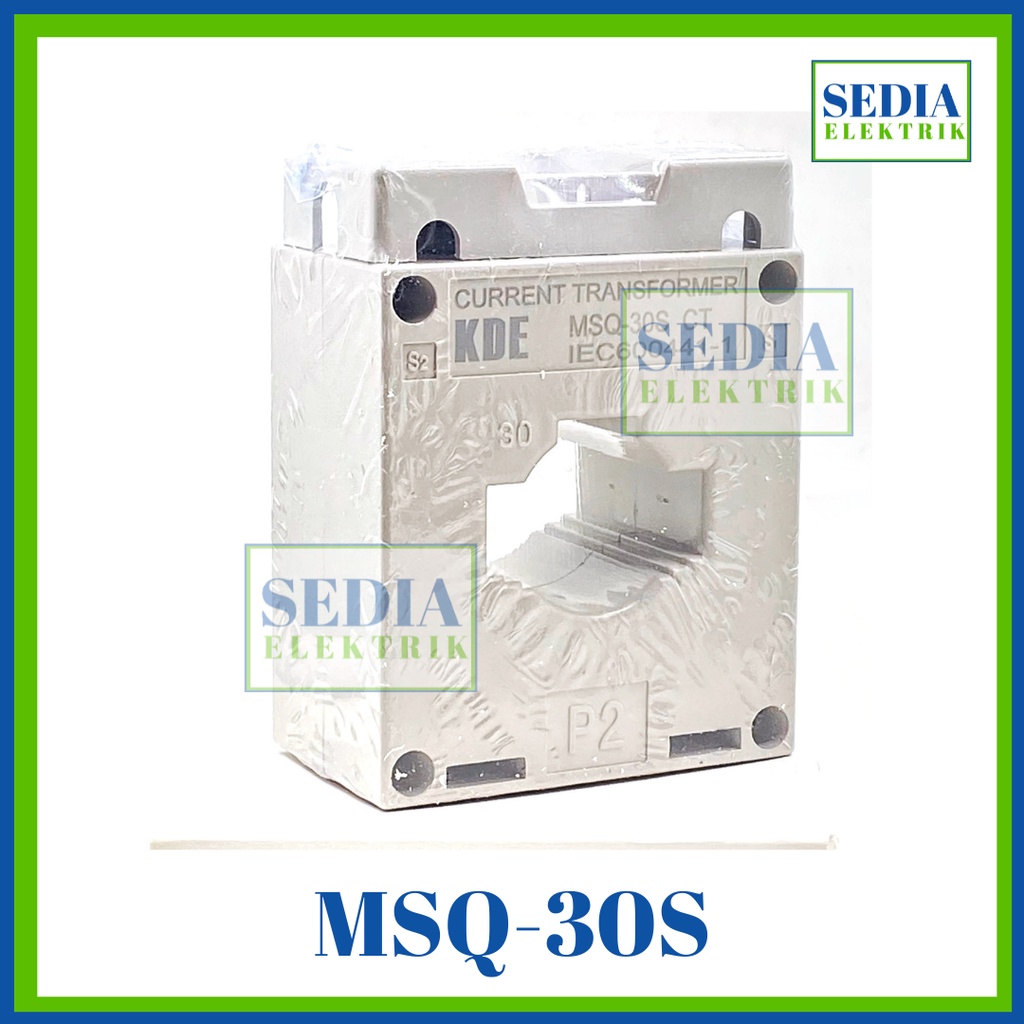 Jual CURRENT TRANSFORMER CT MSQ-30S 30A 40A 50A | Shopee Indonesia