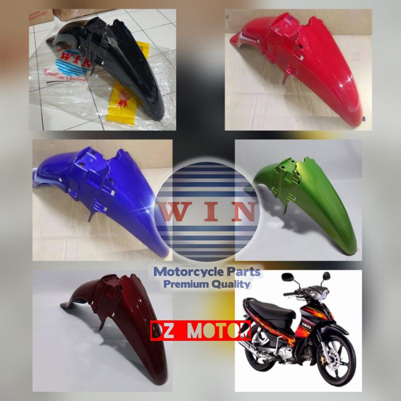 Jual Spakbor Slebor Depan Yamaha Jupiter Z Burhan Ke