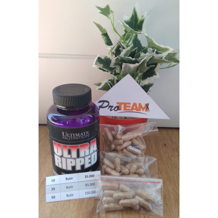 Jual ultra ripped Harga Terbaik & Termurah April 2026 | Shopee Indonesia