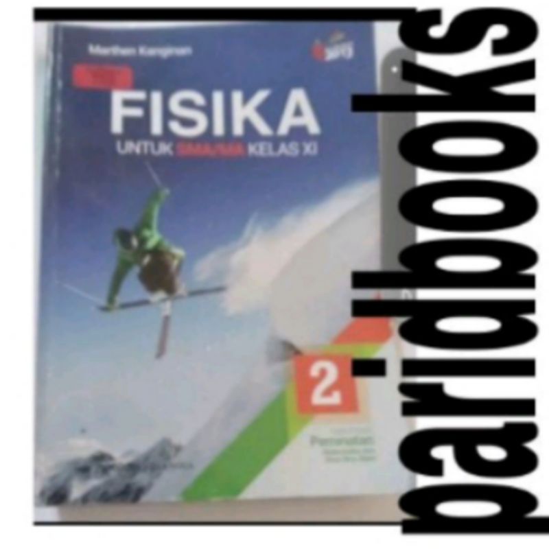 Jual Buku Fisika Untuk SMA/MA Kelas XI Kelompok Peminatan Karangan ...