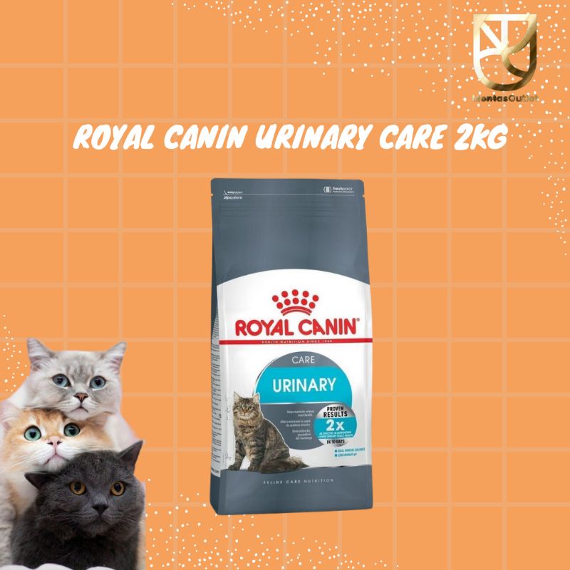 Jual royal canin urinary care 2kg | Shopee Indonesia