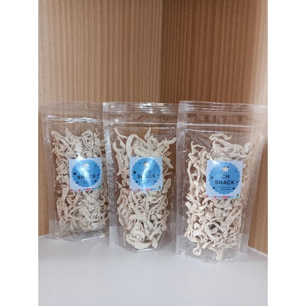 Jual Semboy Semboi Halus Putih 50 Gram | Shopee Indonesia