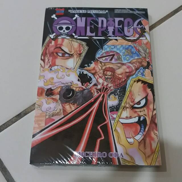 Jual Komik One Piece 89 | Shopee Indonesia