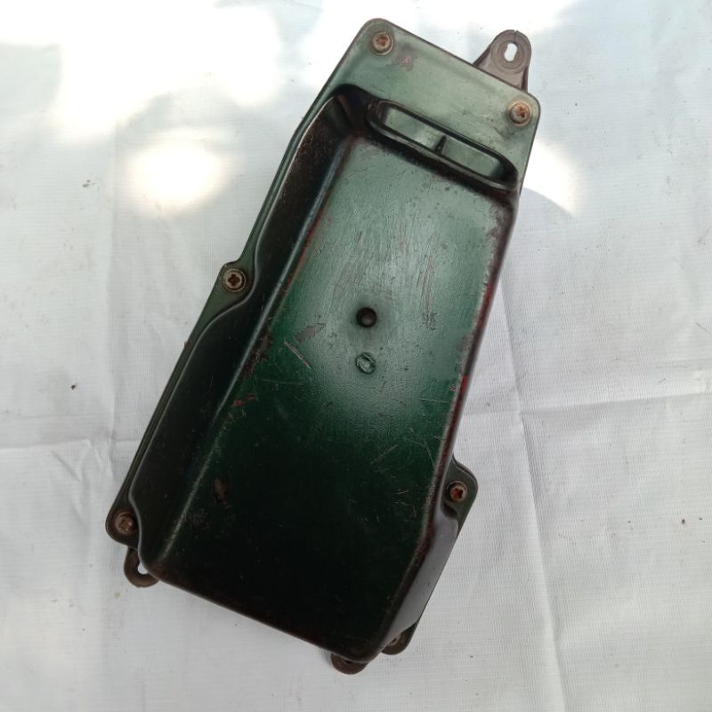 Jual box bok filter saringan udara Kawasaki ninja 2 tak ninja 150 ss r