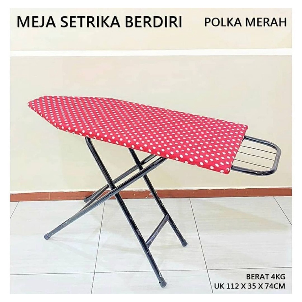 Jual Meja Setrika Berdiri Shopee Indonesia