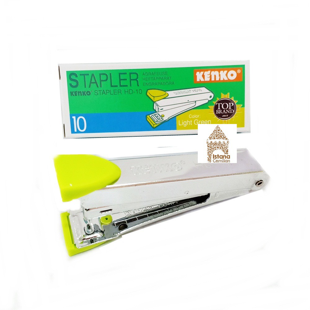 Jual Stapler Staples Kenko Hd Hekter Shopee Indonesia