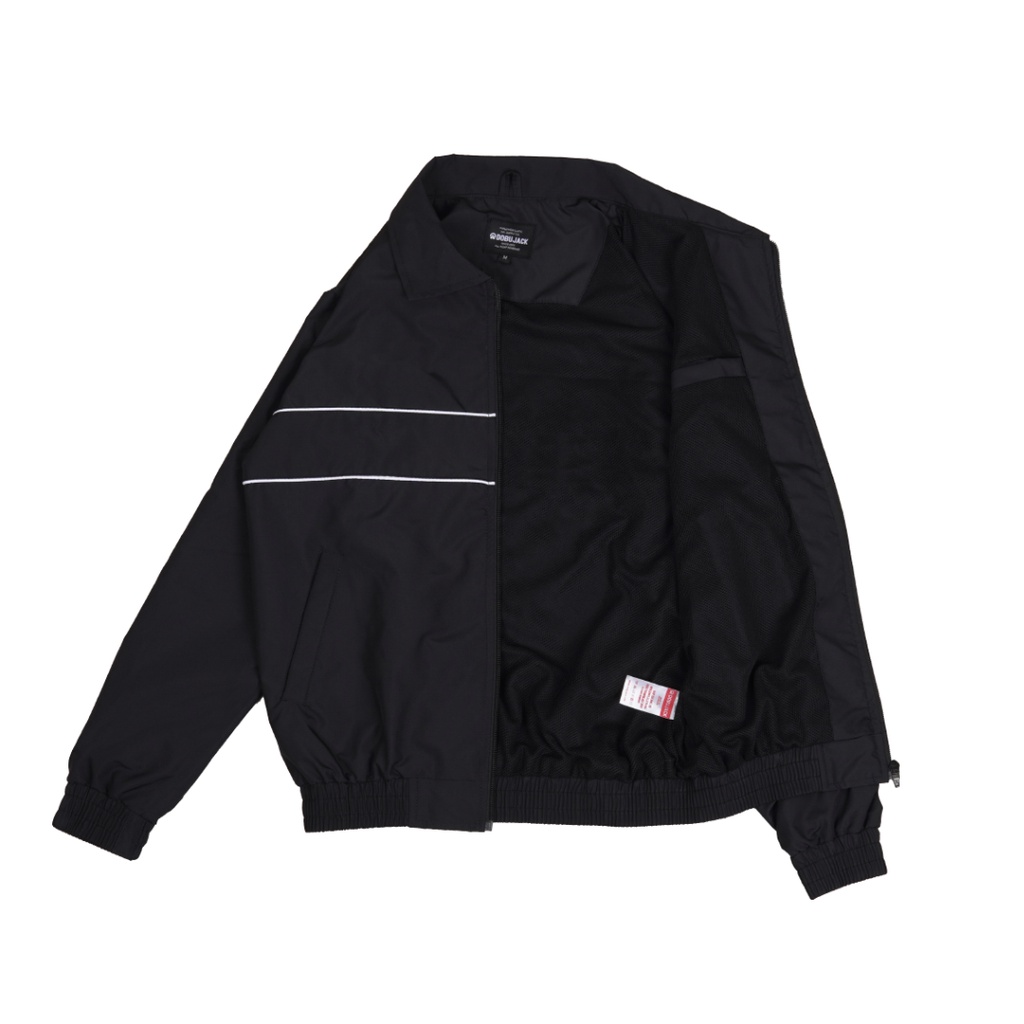 Rekomendia - Dobujack Track Suit Jacket Owlion 3