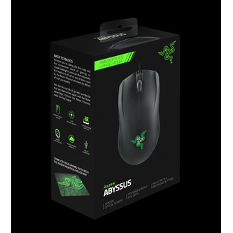 Jual Mouse Razer Abyssus 2014-Ambidextrous Gaming Mouse | Shopee Indonesia
