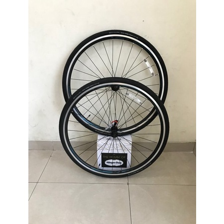 Wheelset best sale strattos s4