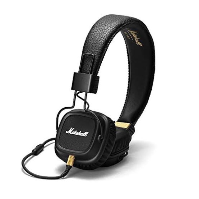 HEADPHONE MARSHALL MAJOR 2 ORIGINAL