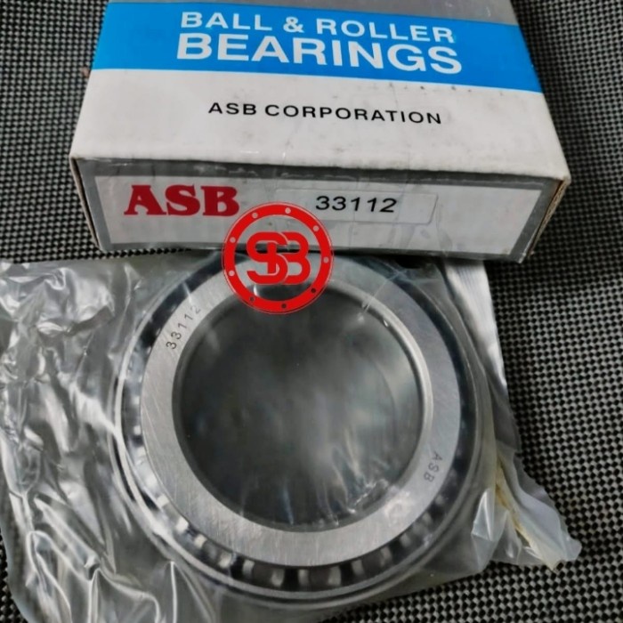 Jual Bearing Taper 33112 ASB | Shopee Indonesia