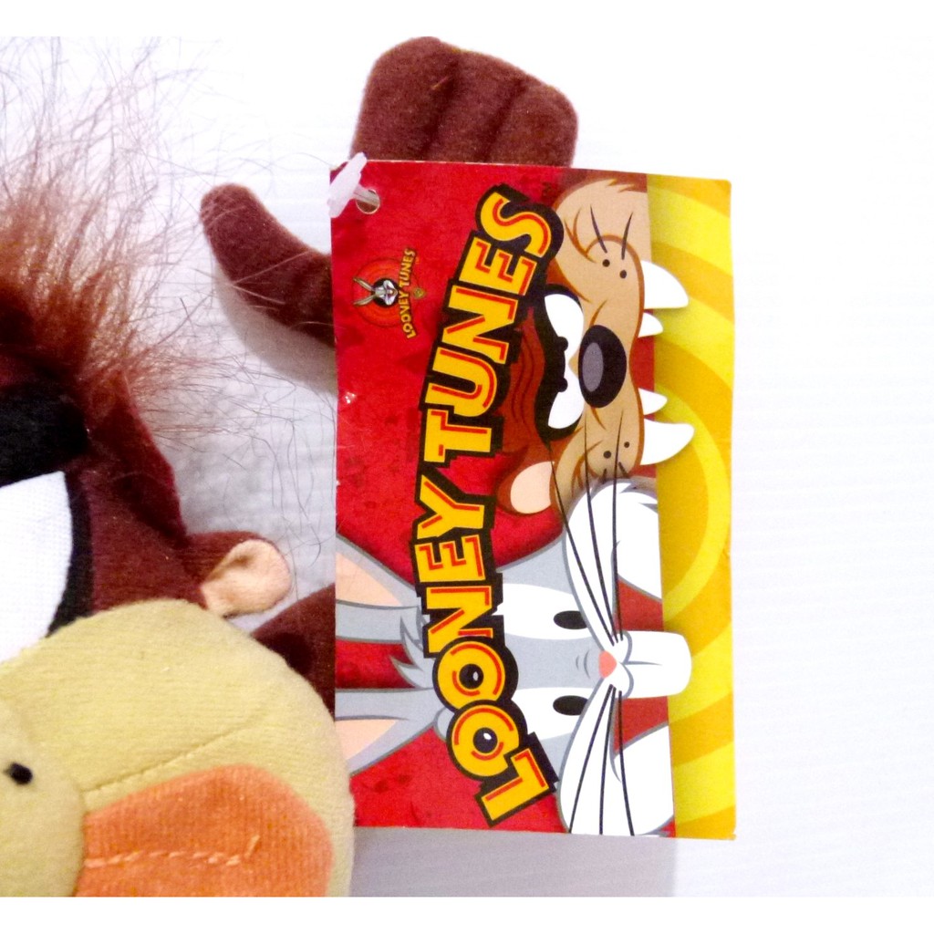 Jual Boneka Tazmania Taz Tasmanian Devil Original Looney Tunes USA ...