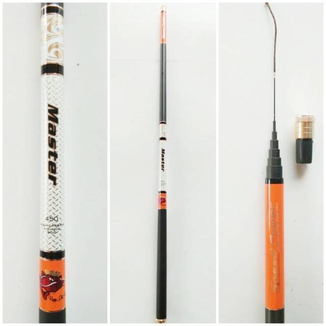 Jual JORAN TEGEK KING CATFISH MASTER 450... LIMETED Shopee Indonesia