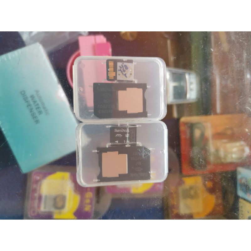 Jual memory card M2 sony ericsson kapasitas 1 gb Shopee Indonesia