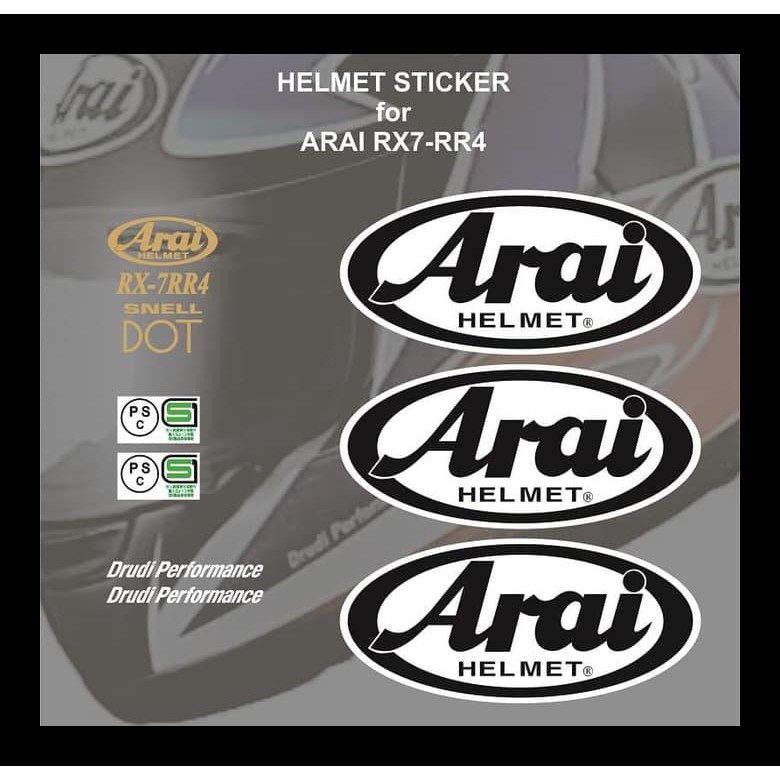 Harga helm best sale arai rx7 rr4