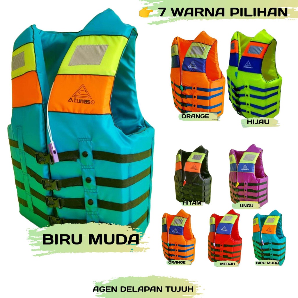 Jual ROMPI PELAMPUNG RENANG DEWASA/JAKET PELAMPUNG | Shopee Indonesia