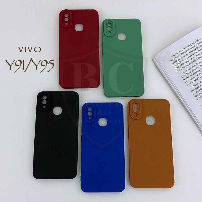 Jual Case Vivo Y Softcase Pro Camera Vivo Y Y Y Y C Y S Y