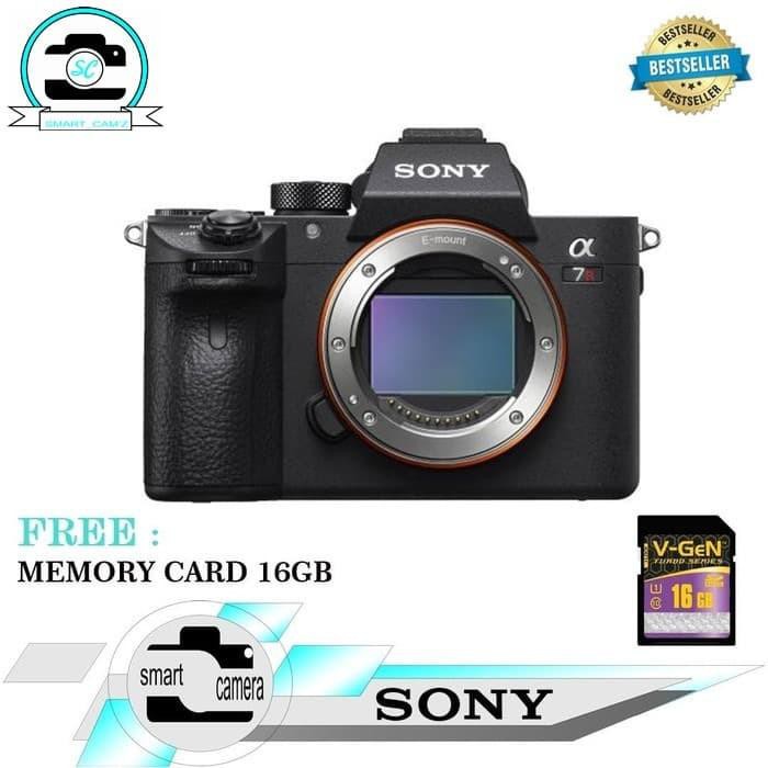 Jual "KD" SONY ALPHA 7R MARK III / A7R III / A7RIII - Body Only