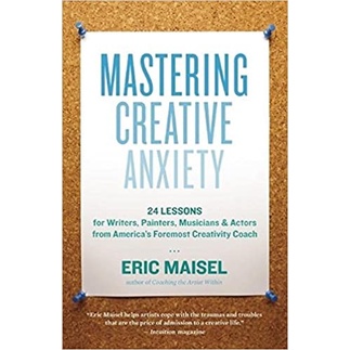Jual Buku bestseller Buku Mastering Creative Anxiety: 24 Lessons for ...