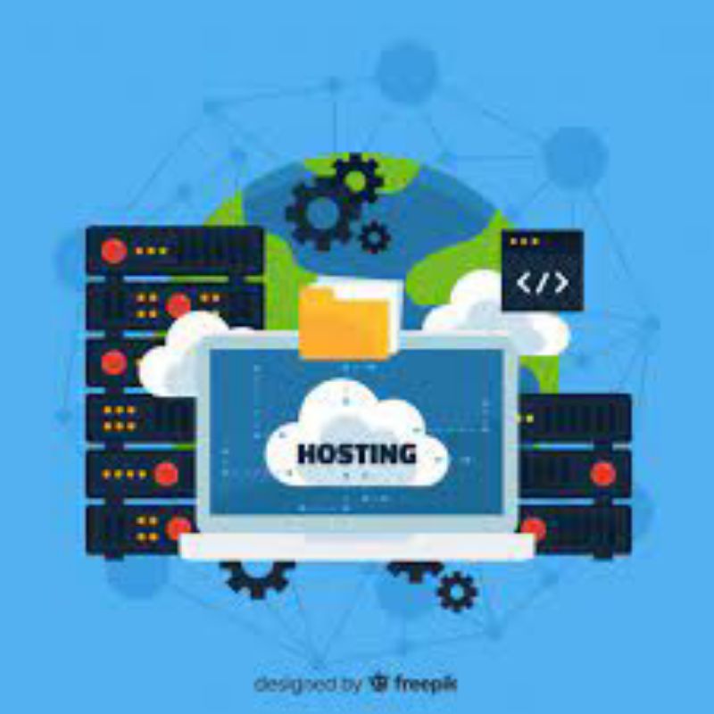 Hosting + Free Domain PerTahun[BISA DIPERPANJANG]