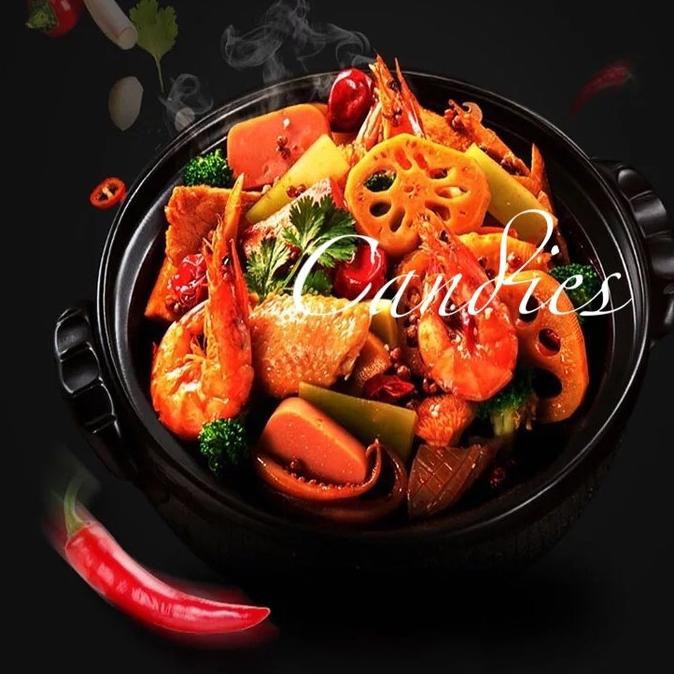 Jual Hai Di Lao Haidilao Hot Pot Soup Bumbu Mala Basic Sti Shopee Indonesia